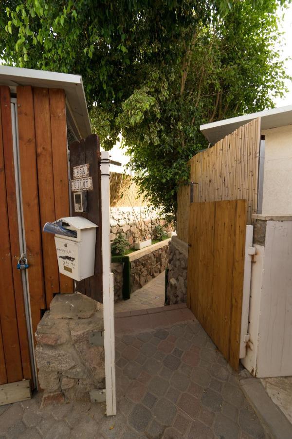 Eilot Daire Eilat Dış mekan fotoğraf