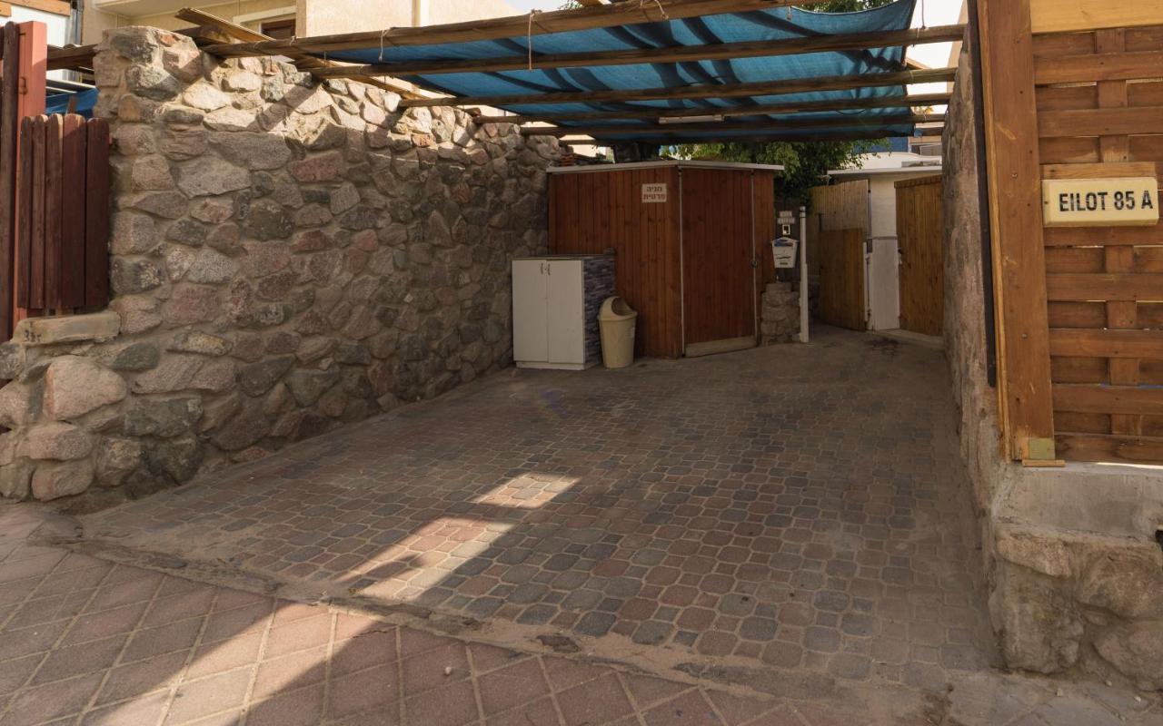 Eilot Daire Eilat Dış mekan fotoğraf
