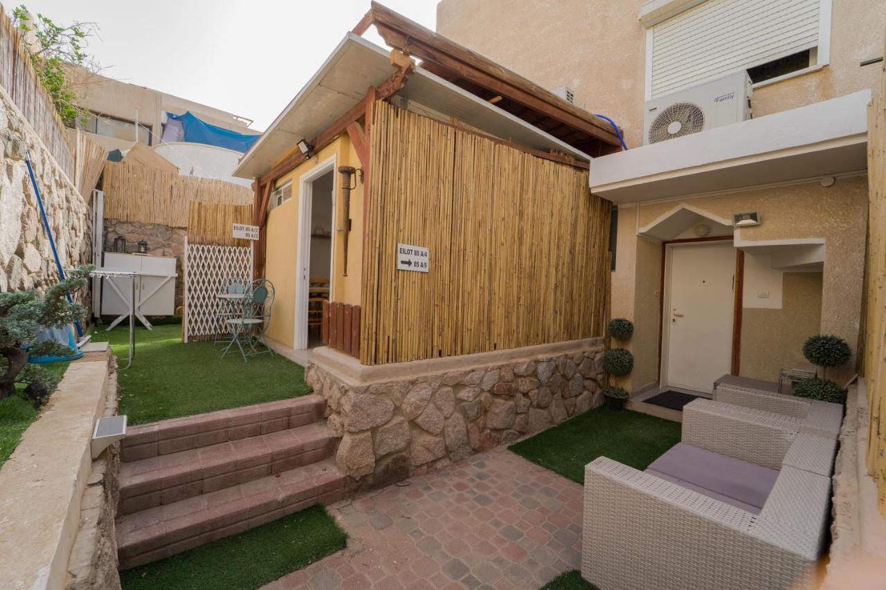 Eilot Daire Eilat Dış mekan fotoğraf