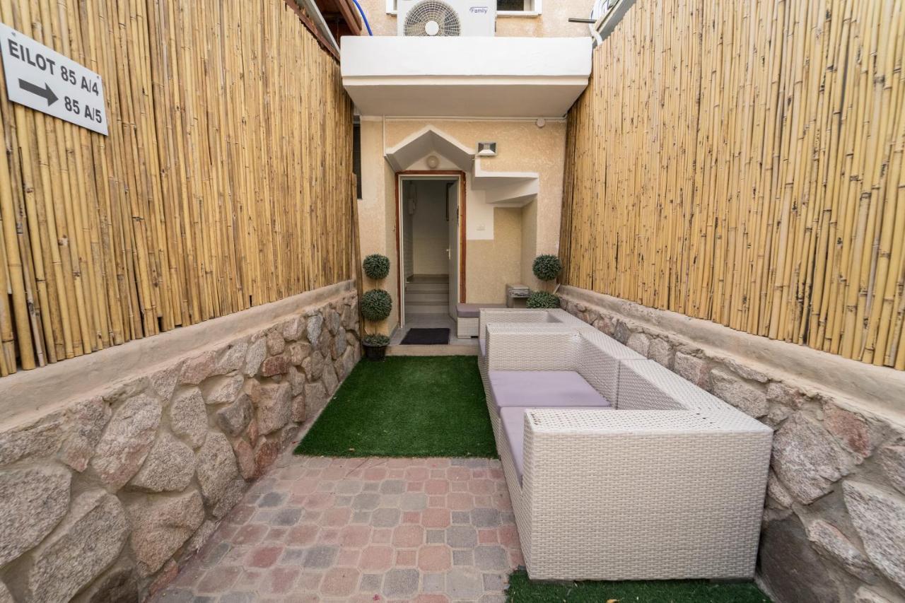 Eilot Daire Eilat Dış mekan fotoğraf