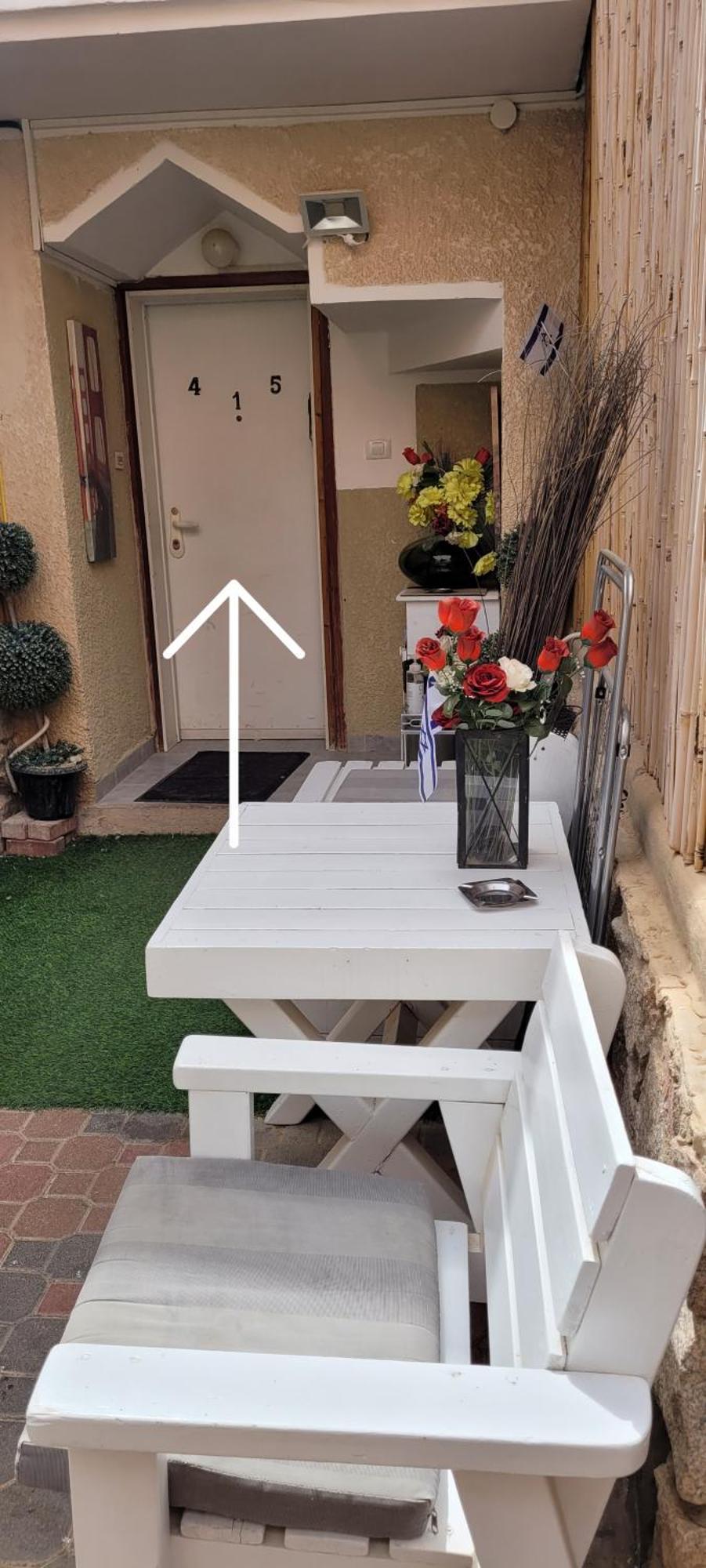 Eilot Daire Eilat Dış mekan fotoğraf