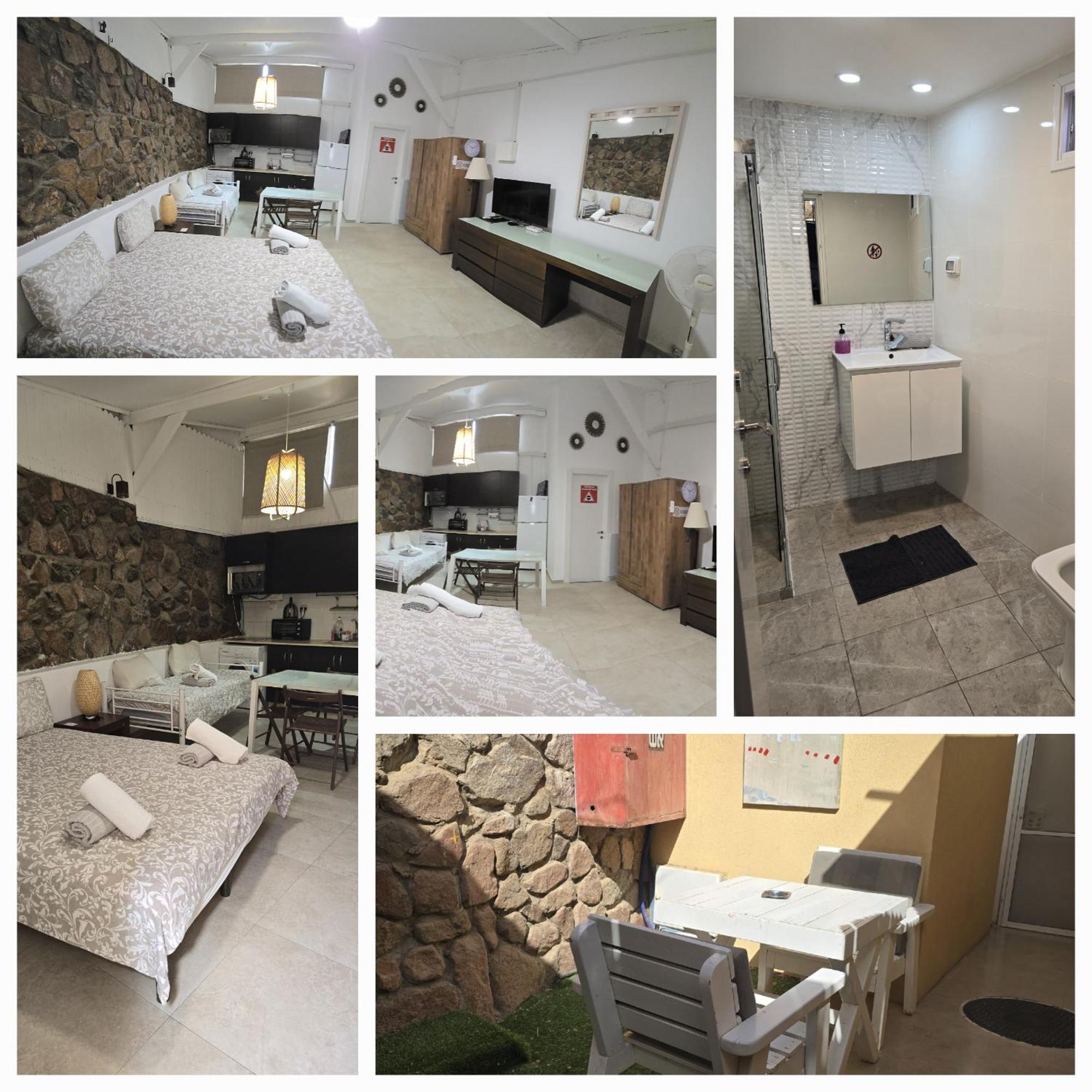 Eilot Daire Eilat Dış mekan fotoğraf