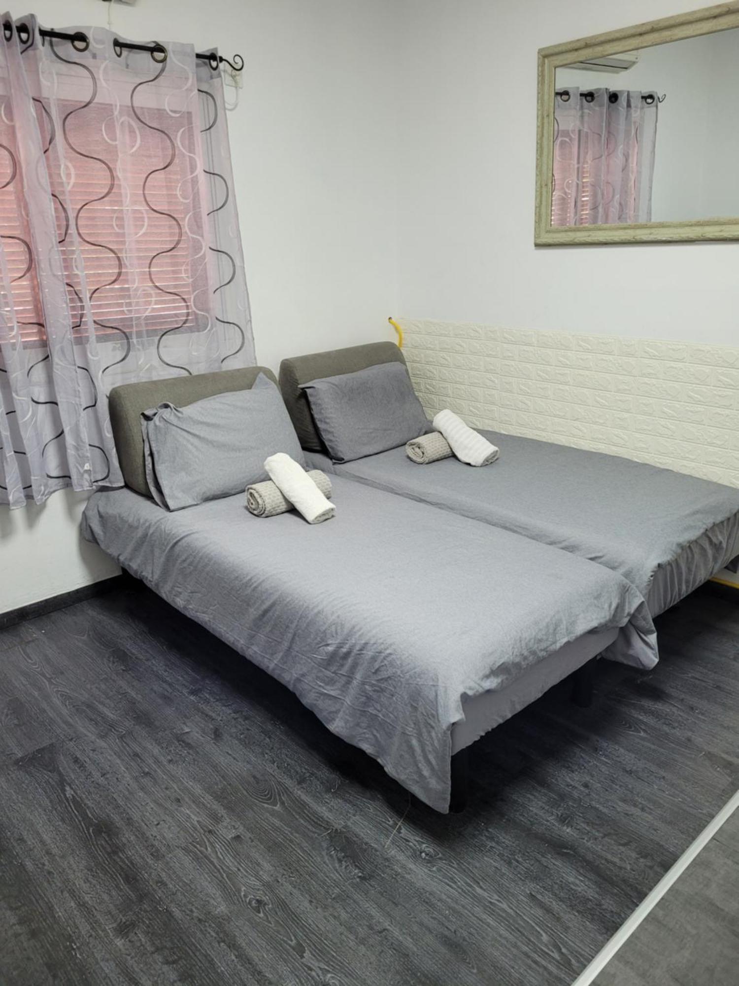 Eilot Daire Eilat Dış mekan fotoğraf